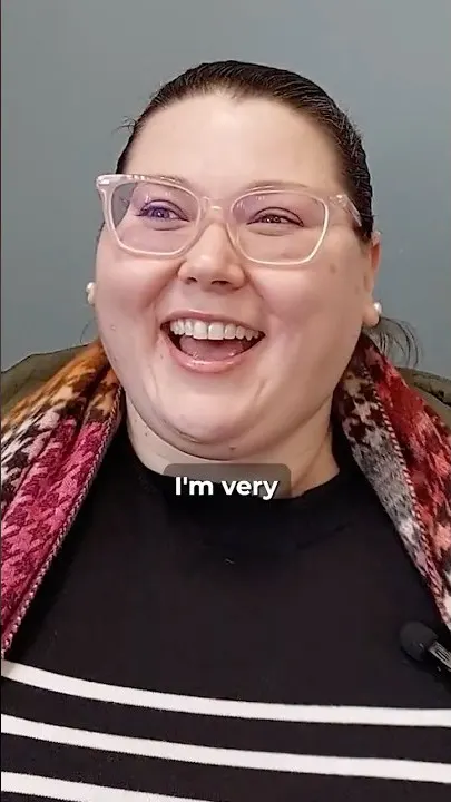 Brittany, video testimonial