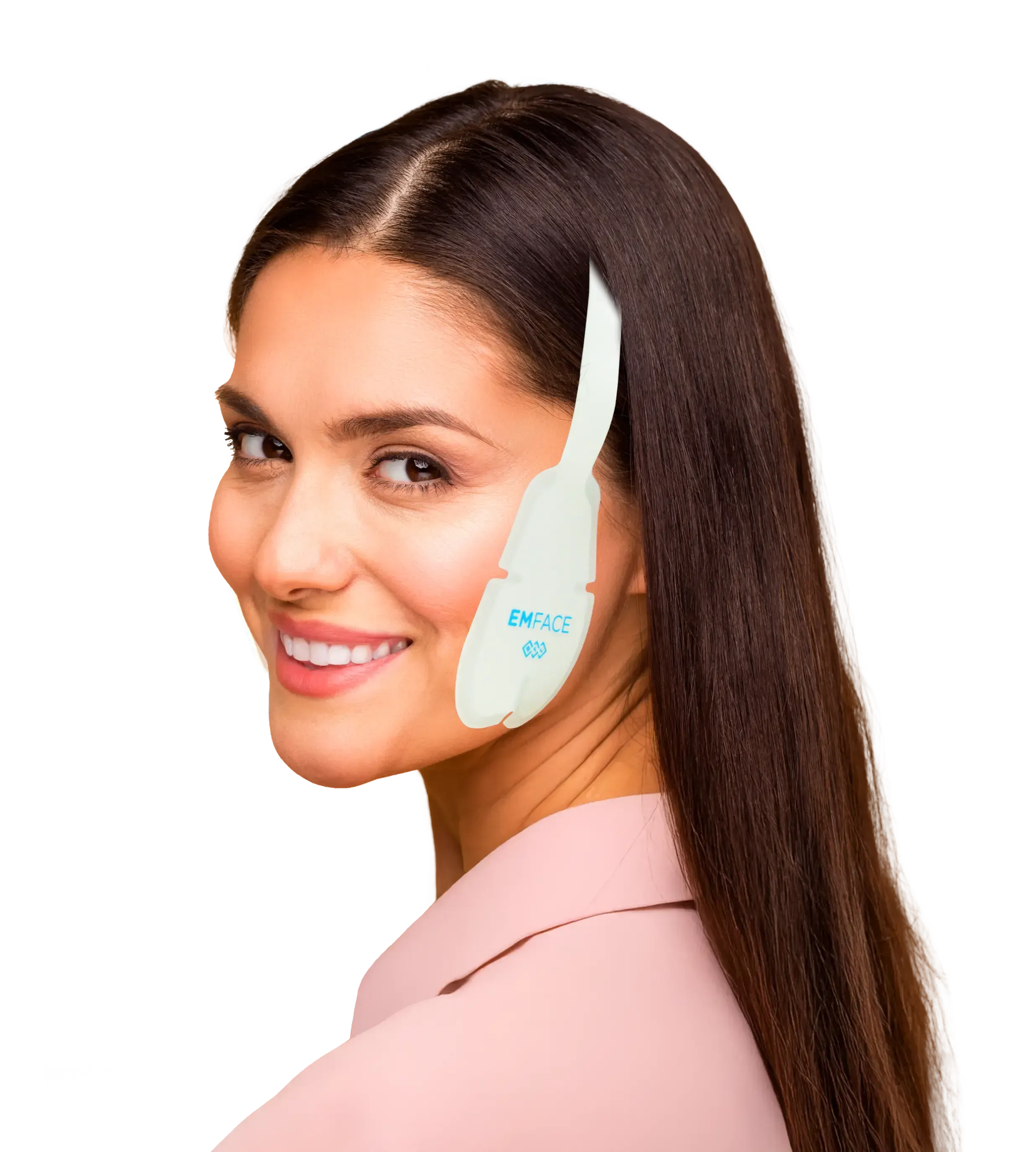 Emface needle-free facial toning treatment at Smile Brookline in Brookline MA