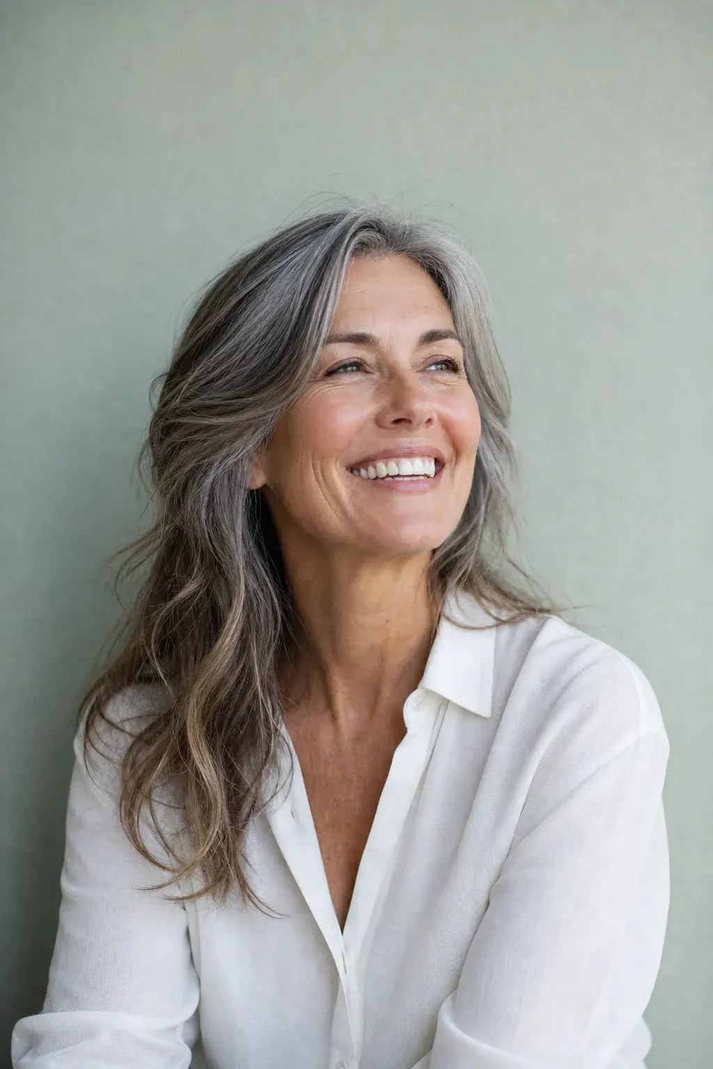 Facial anatomy assessment before aesthetic treatments at Smile Brookline in Brookline MA