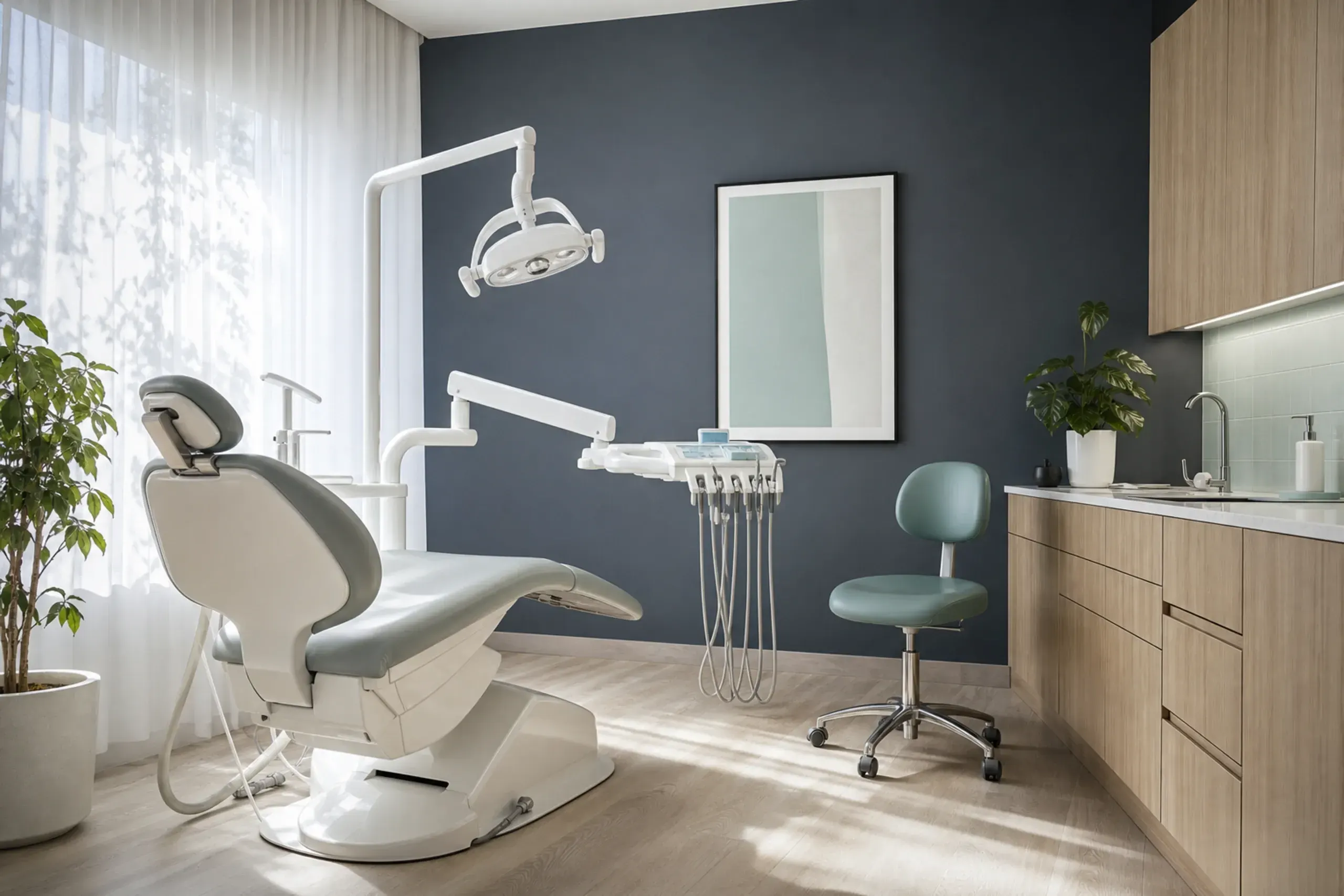 General dental care in Brookline MA with gentle hygiene visits at Smile Brookline Beacon Street