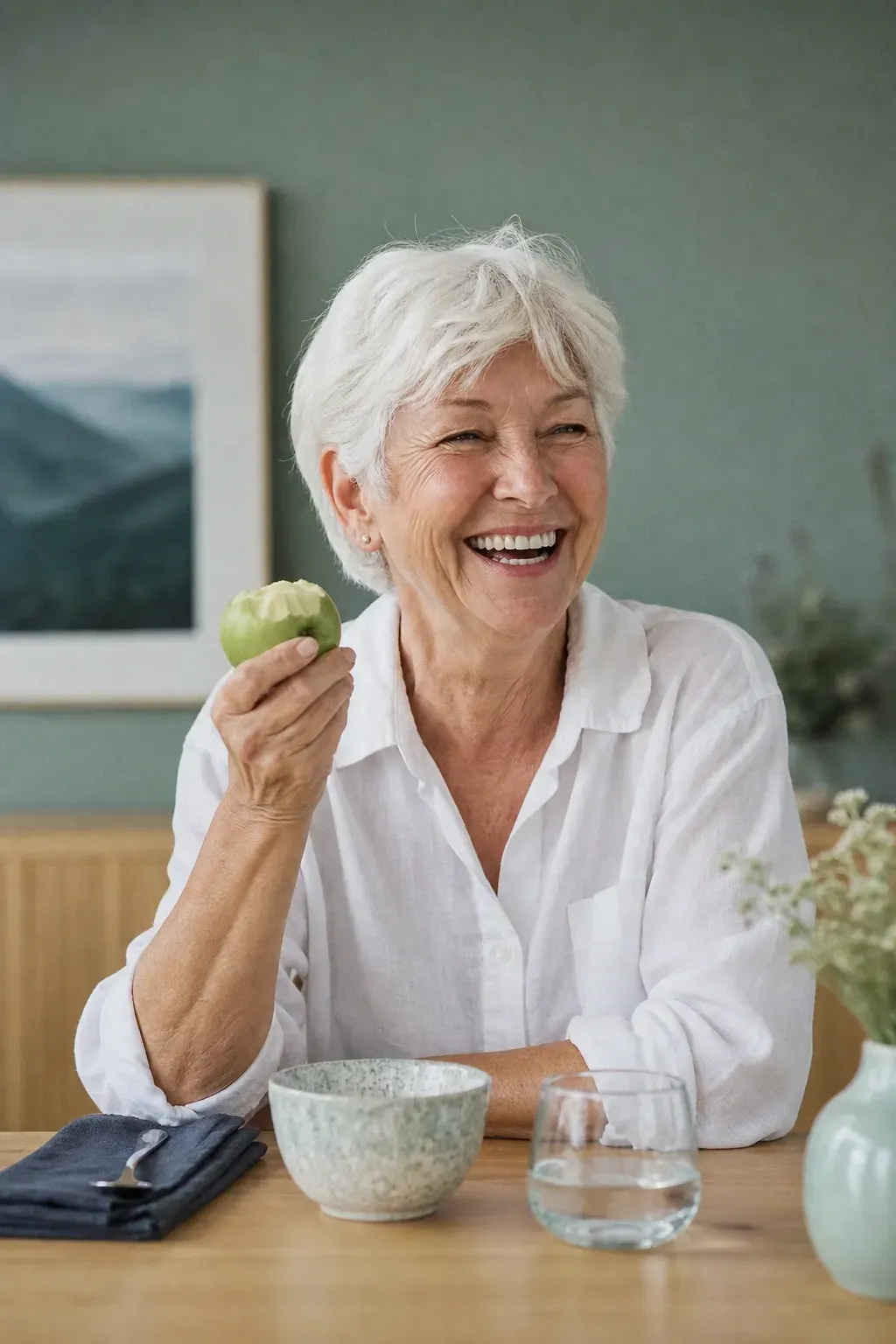 Dental implant components and three-dimensional planning at Smile Brookline Brookline MA