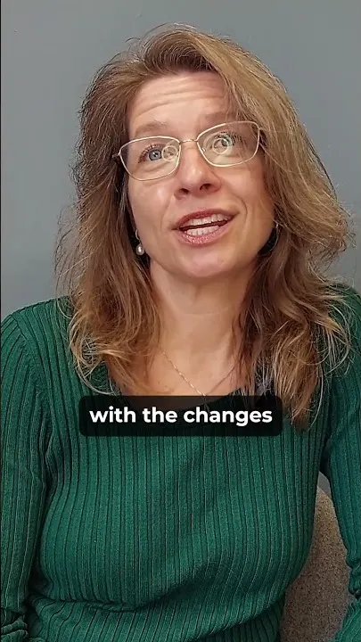 Kristen, video testimonial