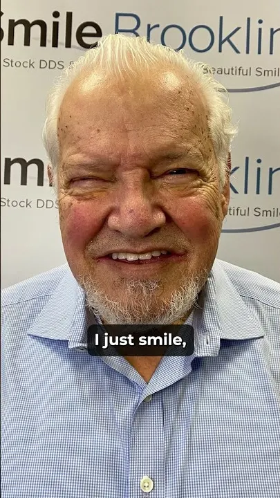 Louis, video testimonial