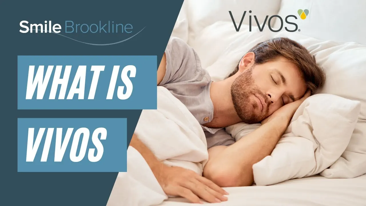 Video: What Is Vivos and How Can It Help With Sleep Apnea?