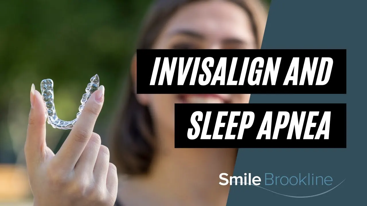 Video: Invisalign & Sleep Apnea