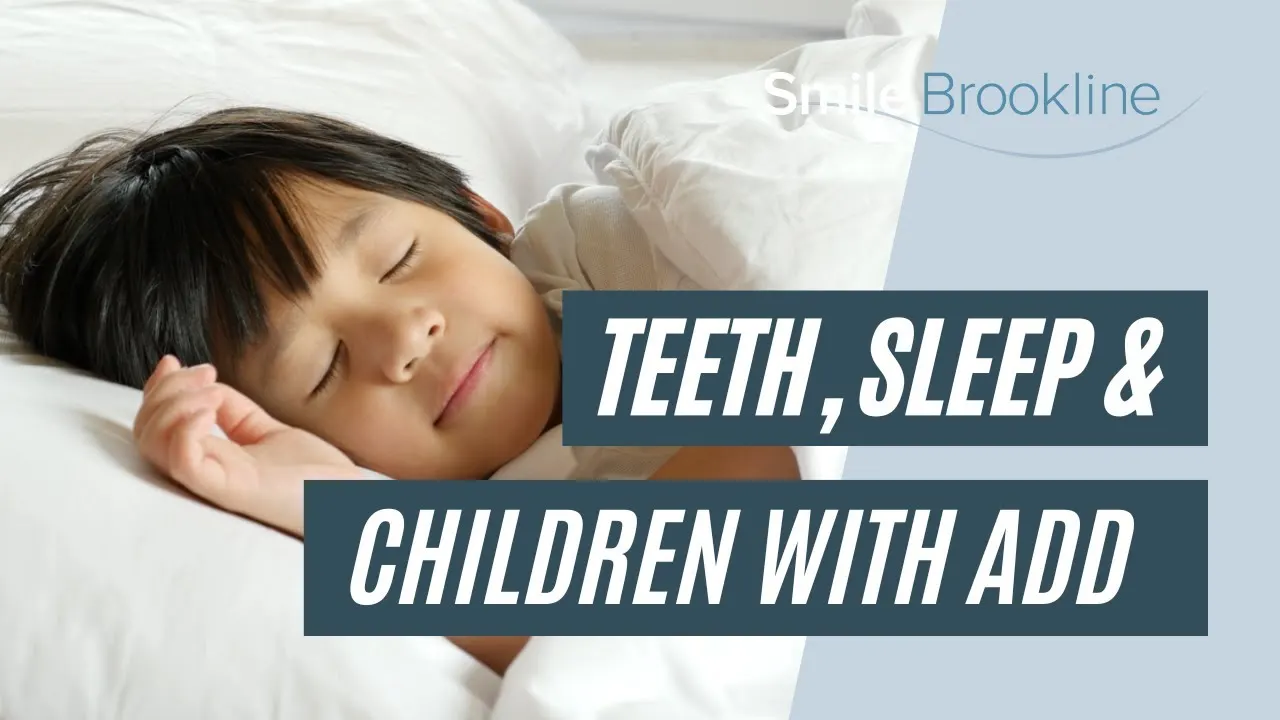 Video: How sleep disordered breathing affects behaviour and growth