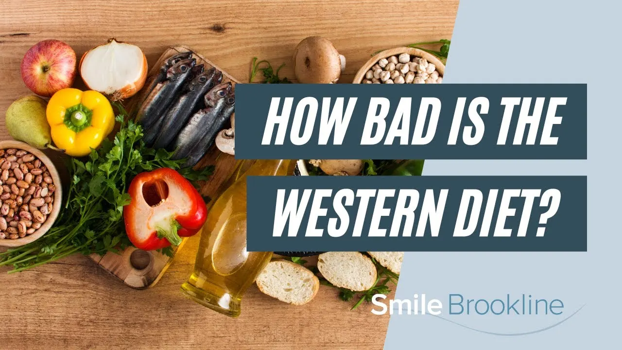 Video: How the modern diet narrows children’s jaws and airways