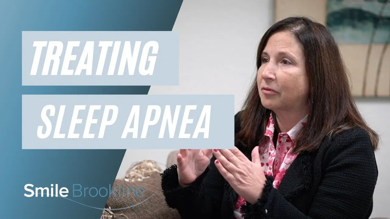 Video: How to Treat Sleep Apnea Without a CPAP Machine - the Vivos Appliance