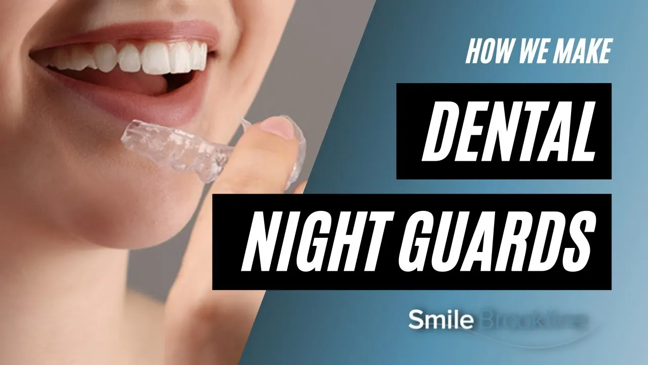 Video: Do You Need a Night Guard?