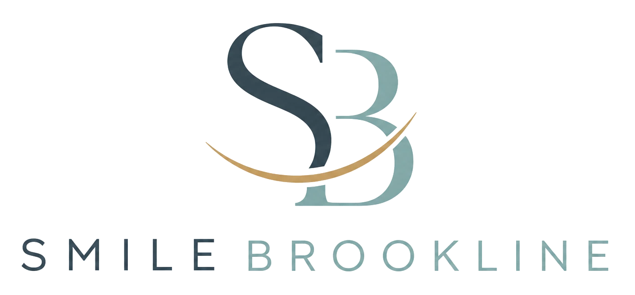 Smile Brookline logo